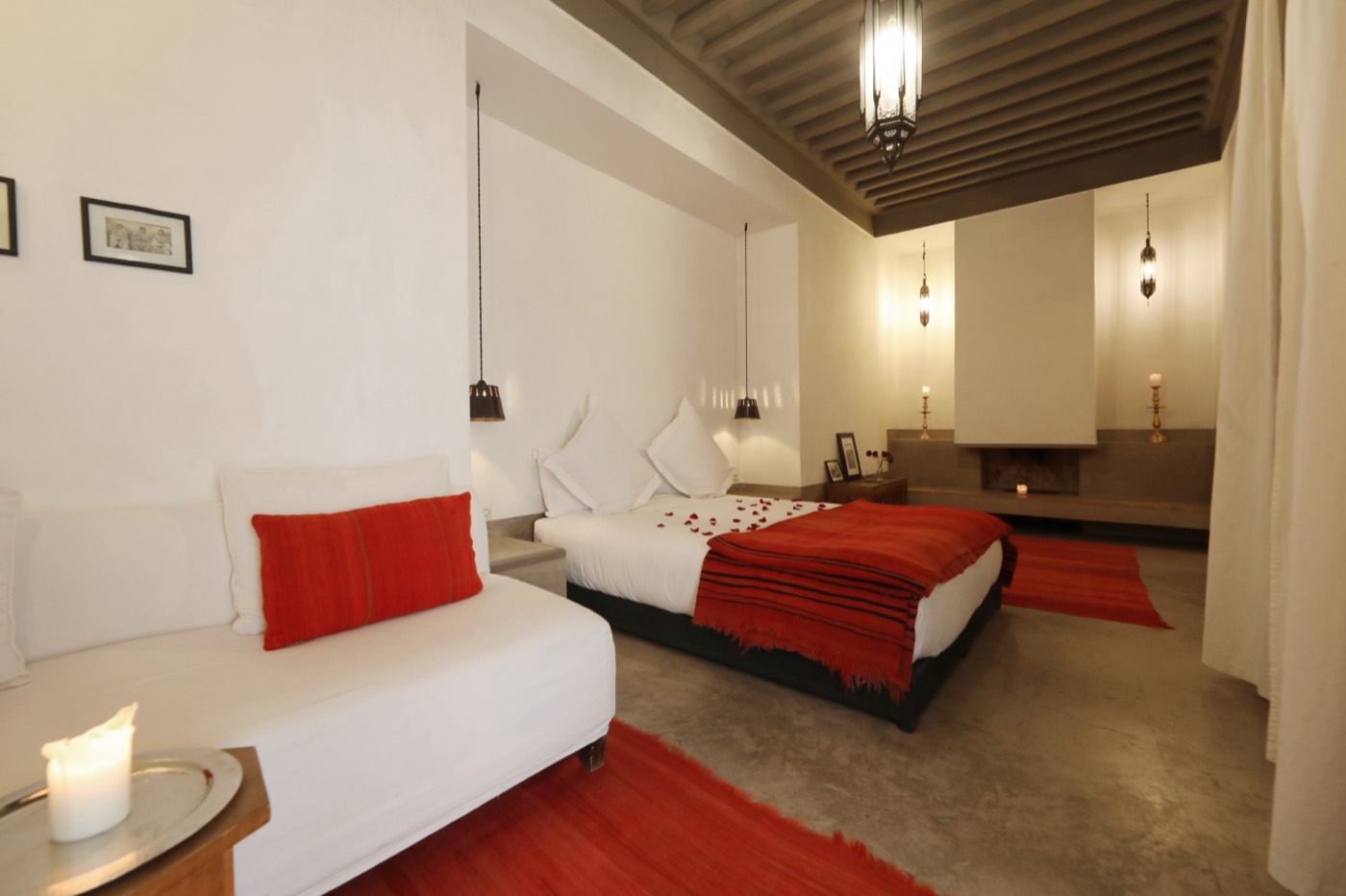 La Suite Douiria, 50 m² intimes et ensoleillés
